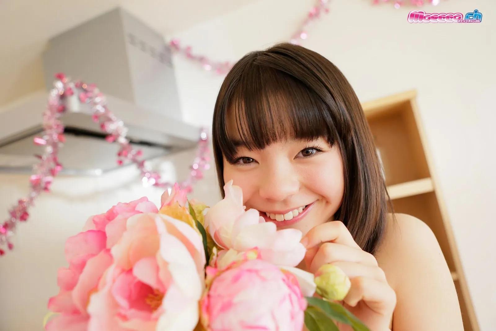 星野希 淘气笑容泄出可爱气息让网友恋爱(27)