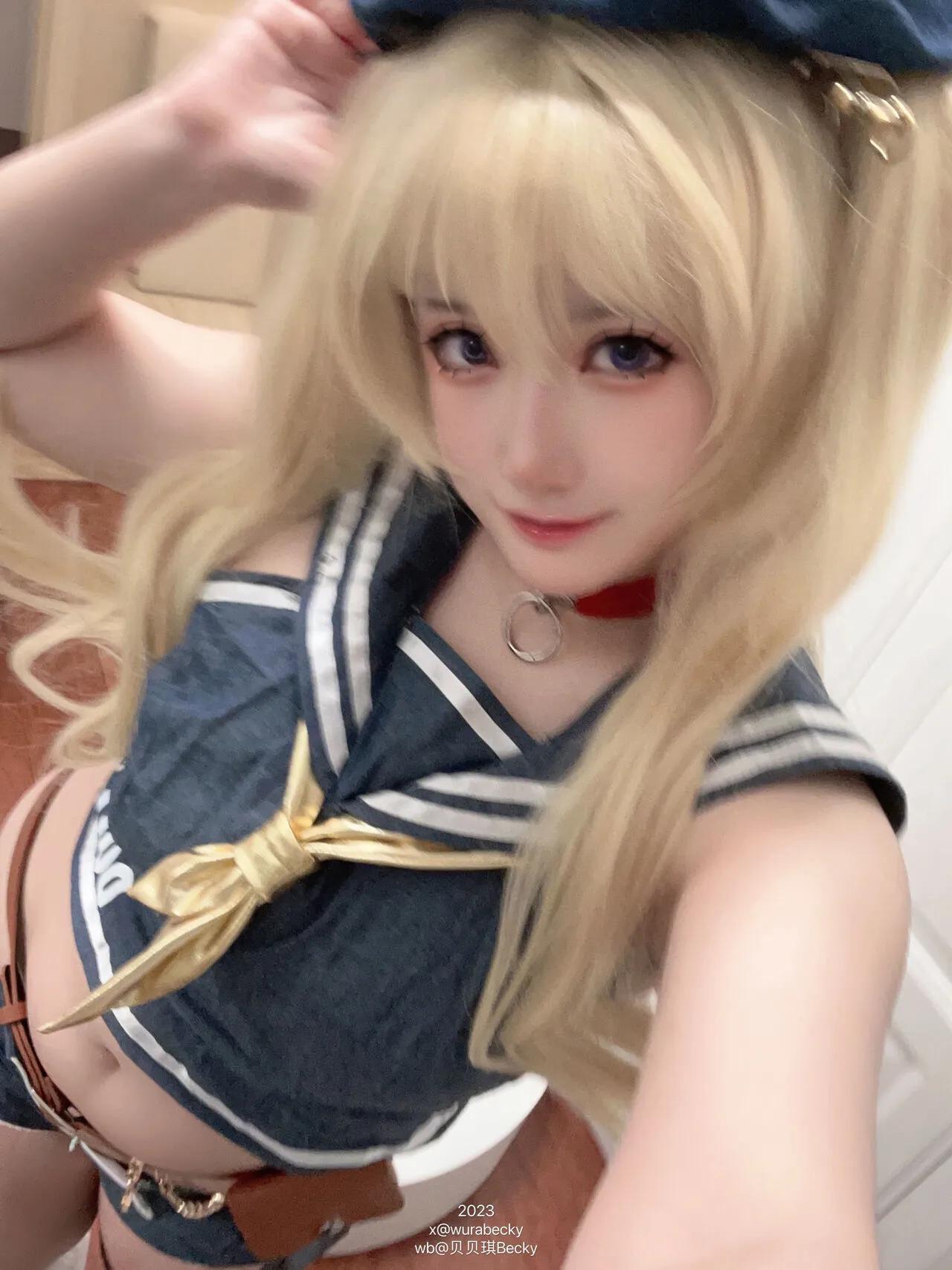 [贝贝琪Becky] Bache(45)