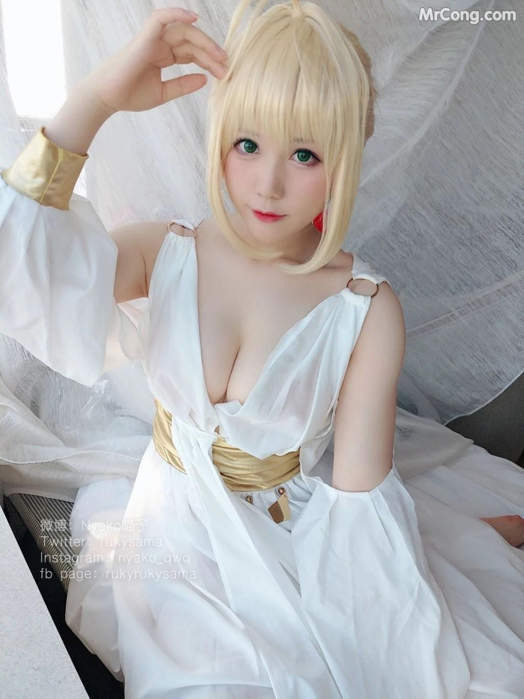 Coser@Nyako喵子: (208 photos )(176)