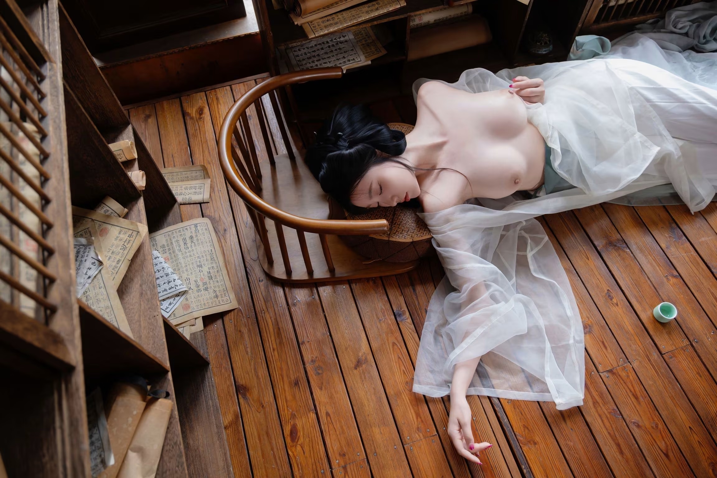 浣溪沙·年年Cos姿態(64)