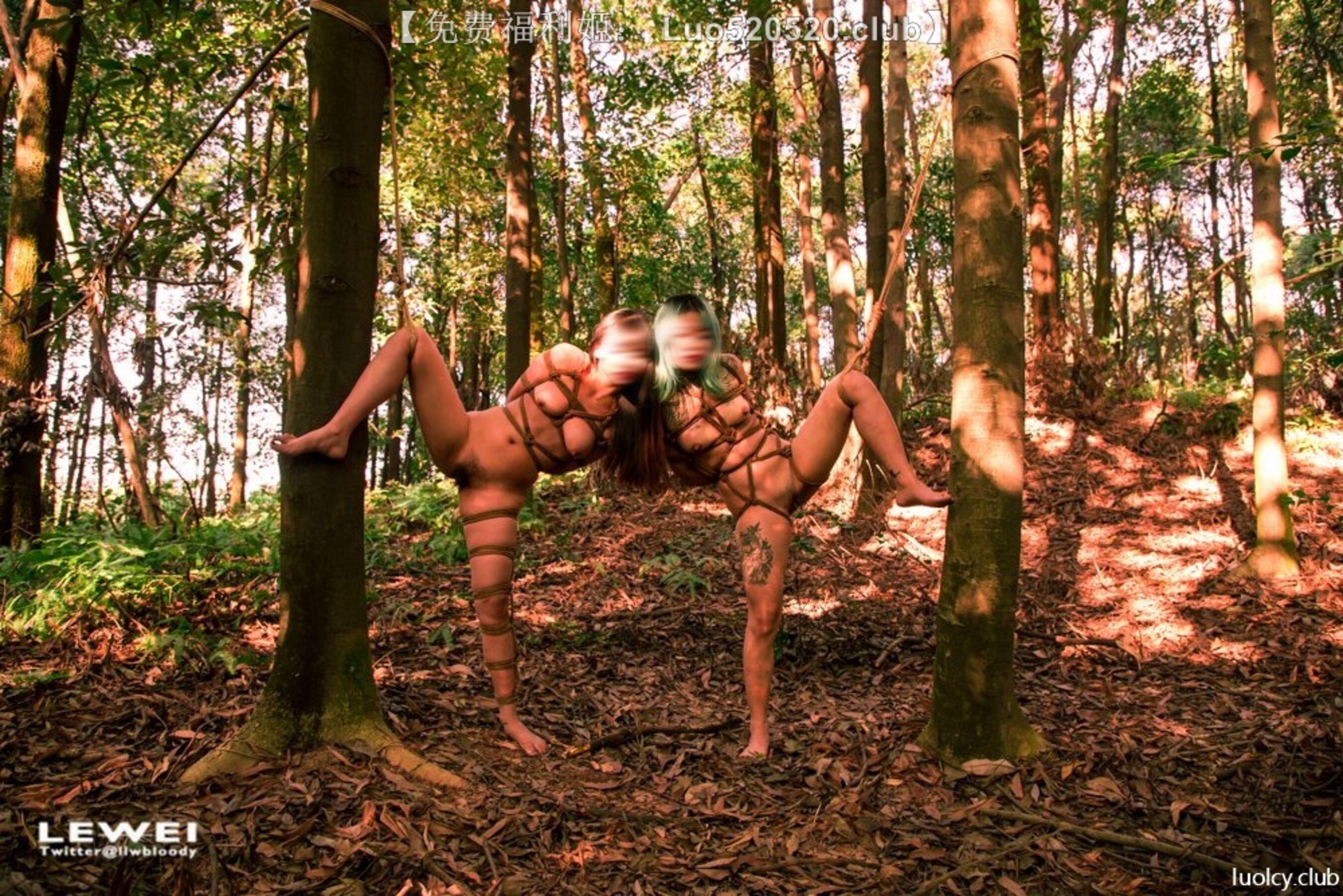 国模套图 摄影师LEIWEI作品合集(24)