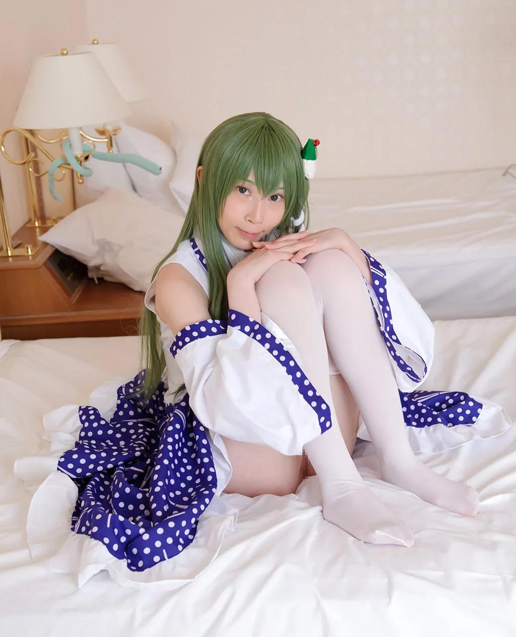 Aya Kisaki 希咲あやcosplay(2)