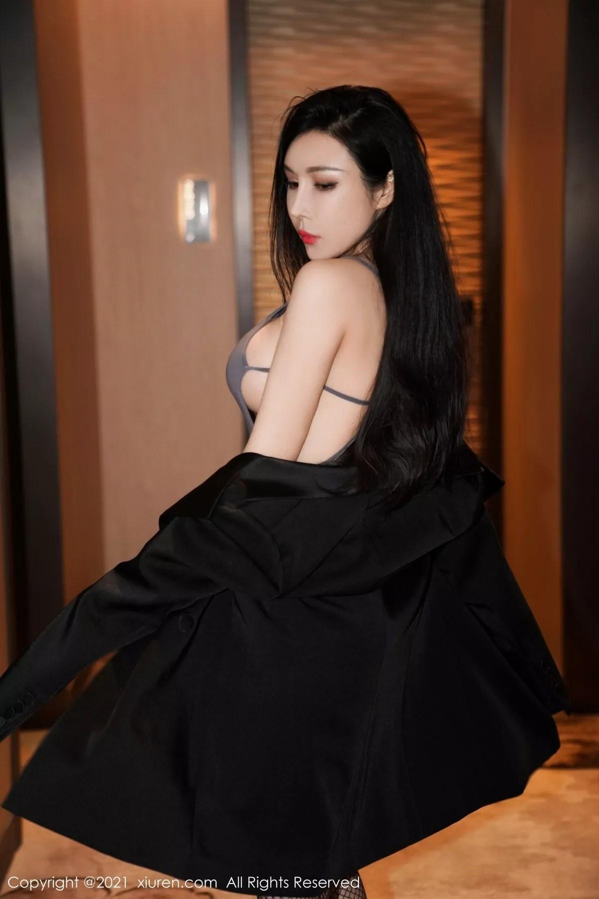 [XiuRen秀人网]第3432期田冰冰写真(12)