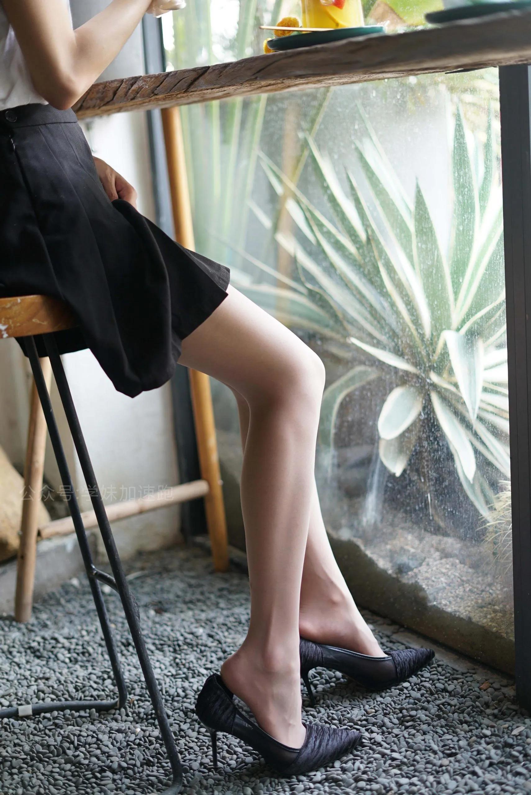 [学妹加速跑] XM040《大长腿的日常-盘盘》(36)