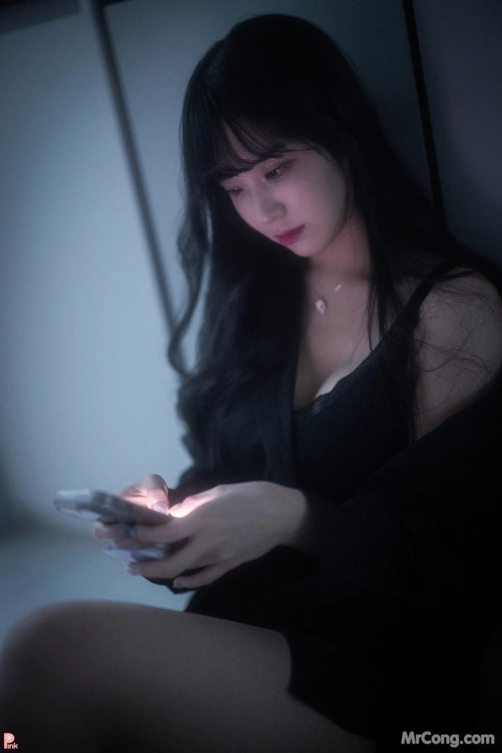 [PINK] Ye Seul (냥슬): Nyansul Personalized [After Work] 02 (90 photos)(29)