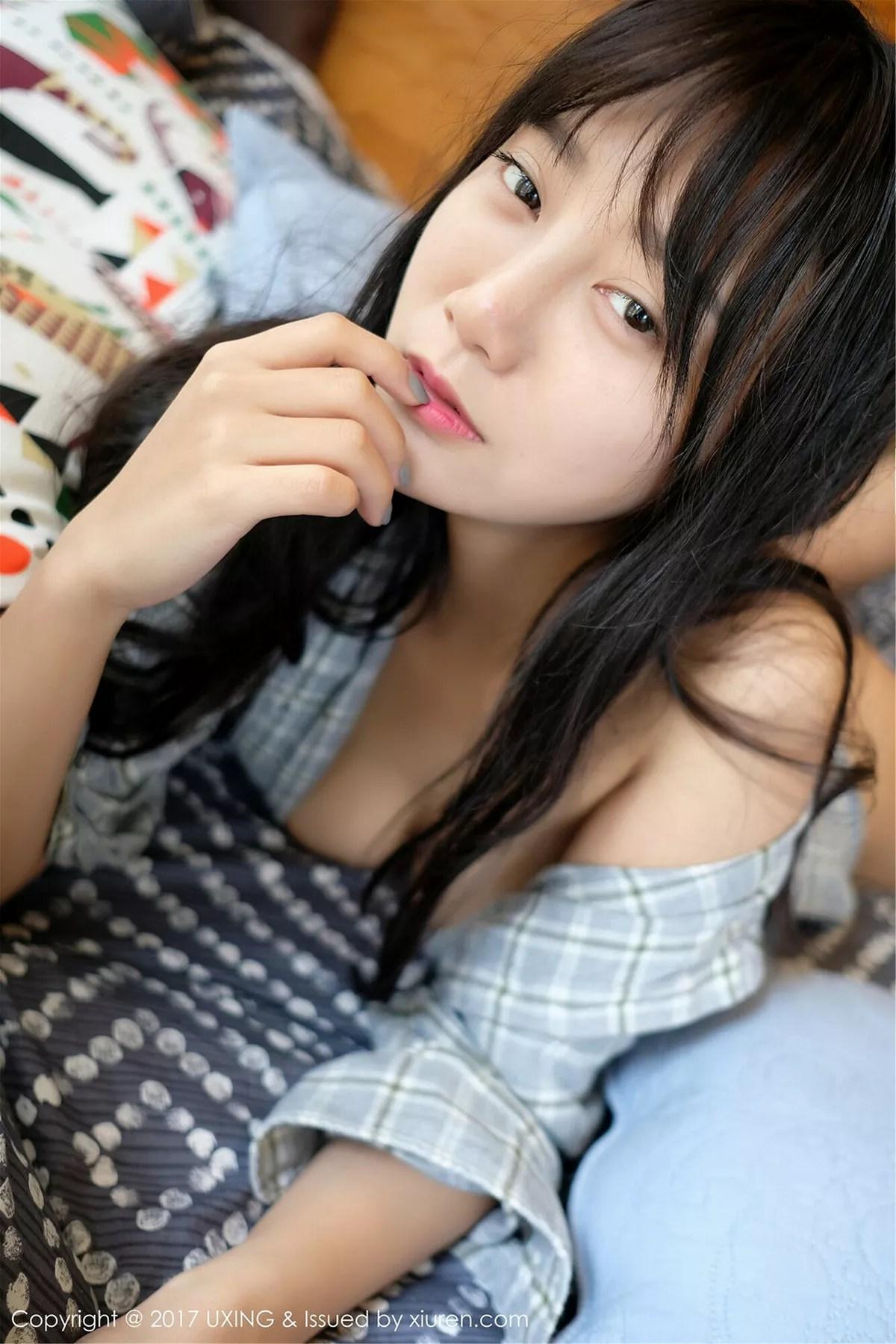 [Uxing优星馆]第052期猩一写真(36)