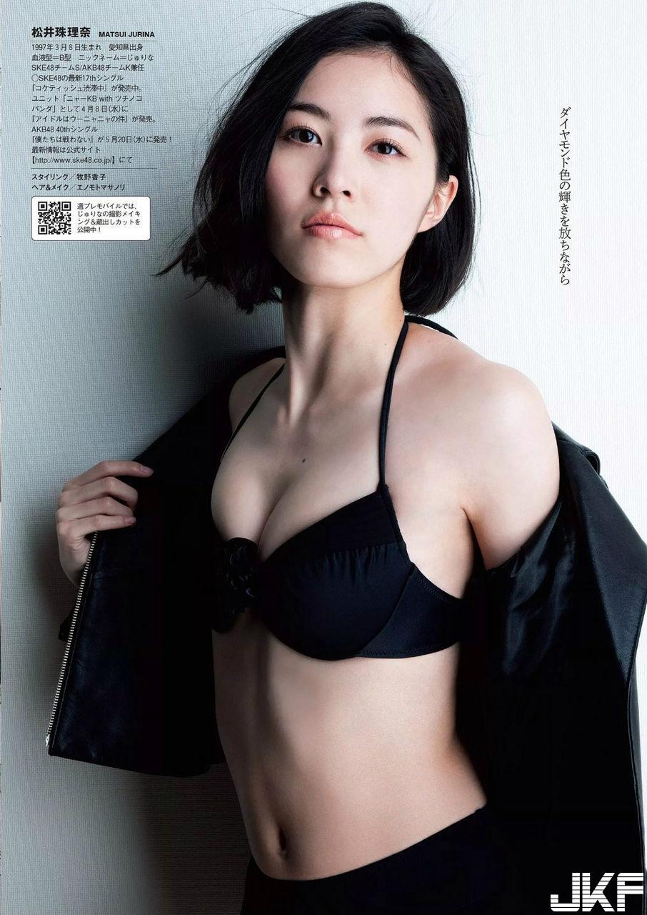 松井 珠理奈　水著・グラビア画像12(13)