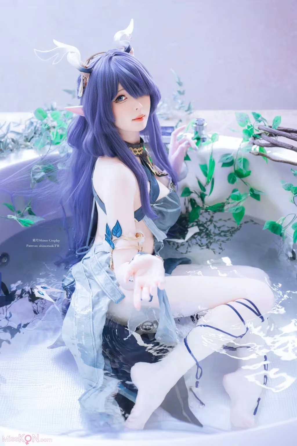 Coser@霜月shimo： 原神 菈烏瑪Lauma (24 photos) - ( Page 1 / 2 )(22)