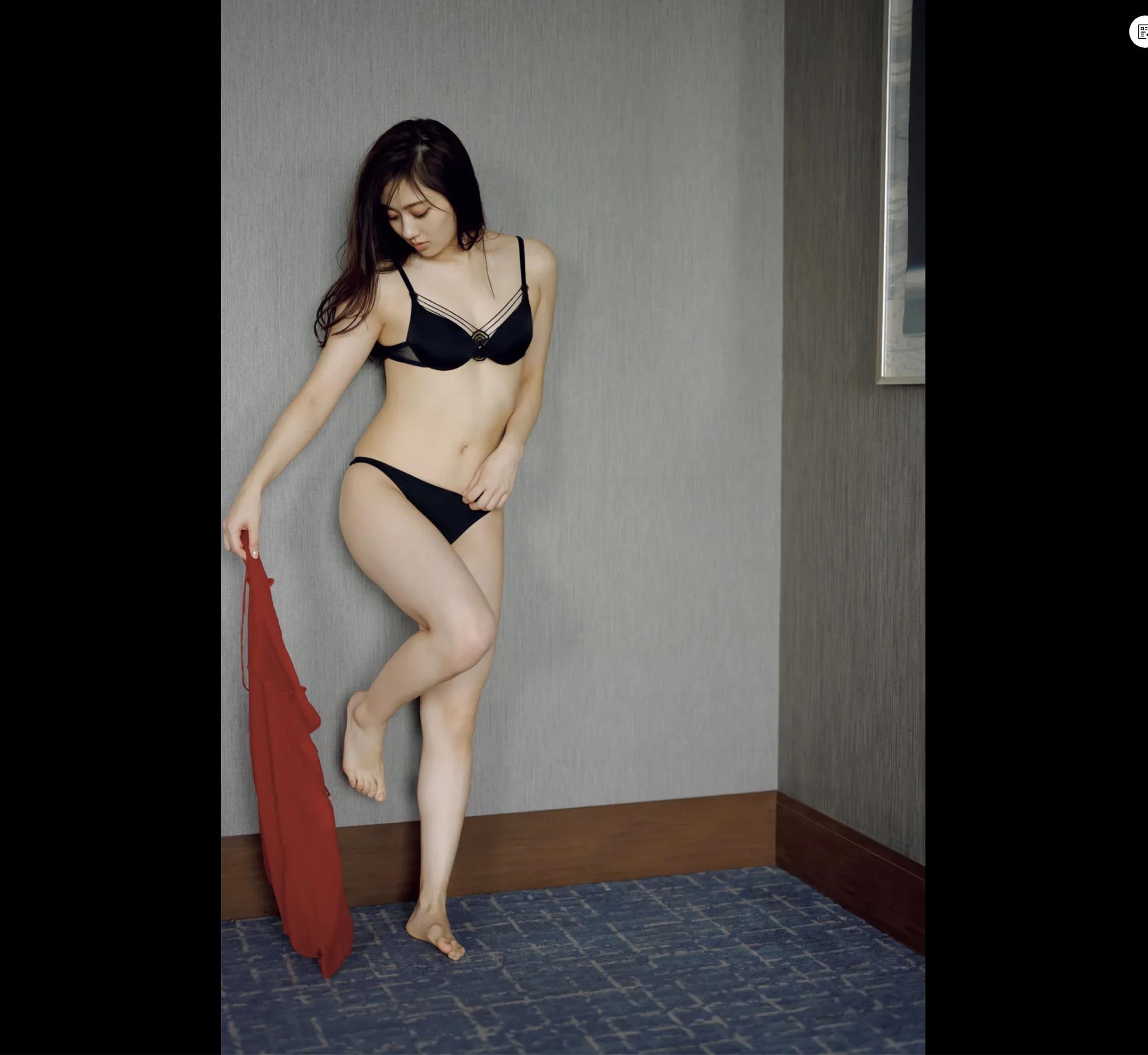 奧山和紗(奧山かずさ)FRIDAY monthly girl 007 = BEST (303P)(86)