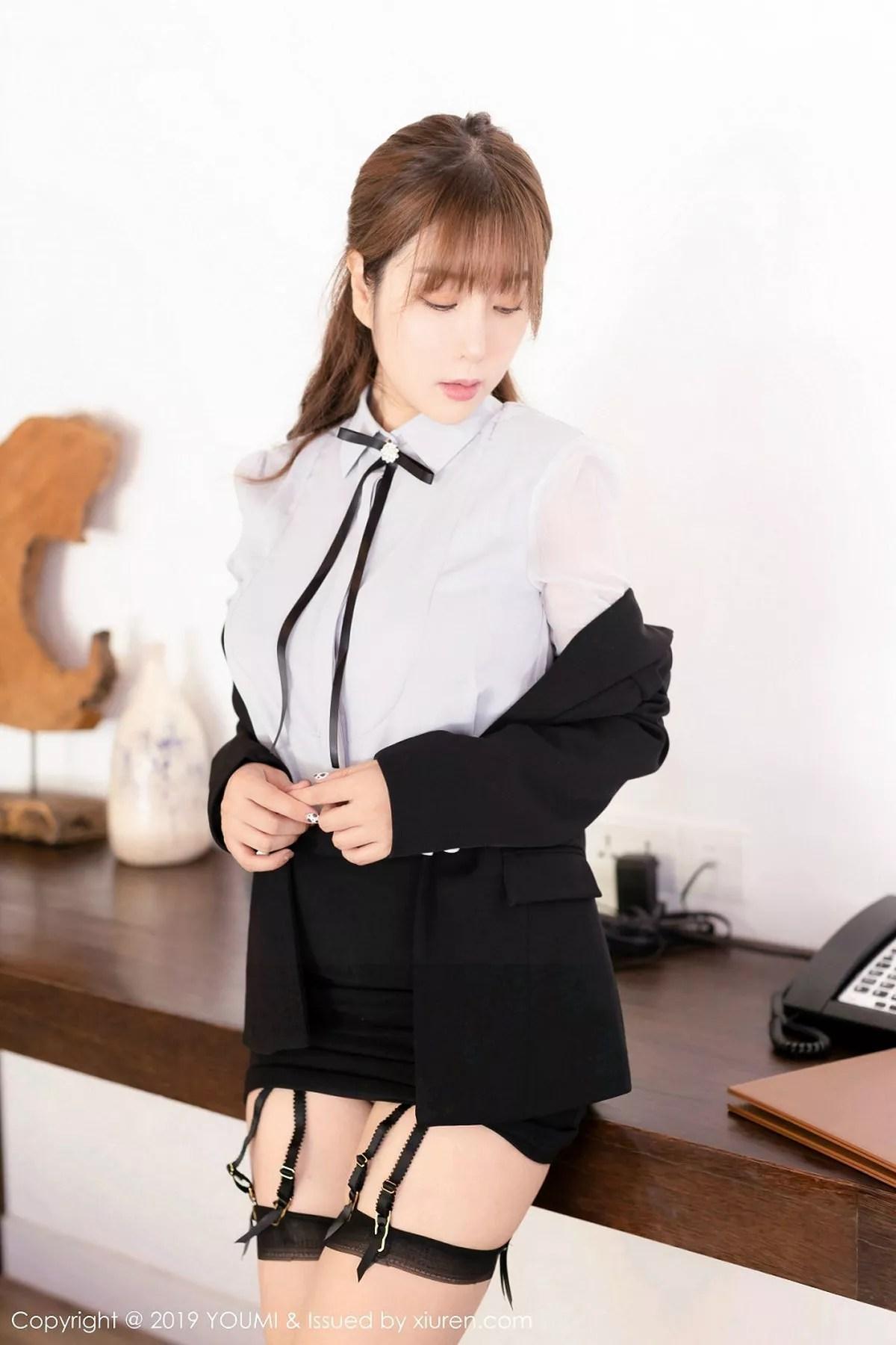 [YouMi尤蜜荟]第386期王雨纯写真(26)