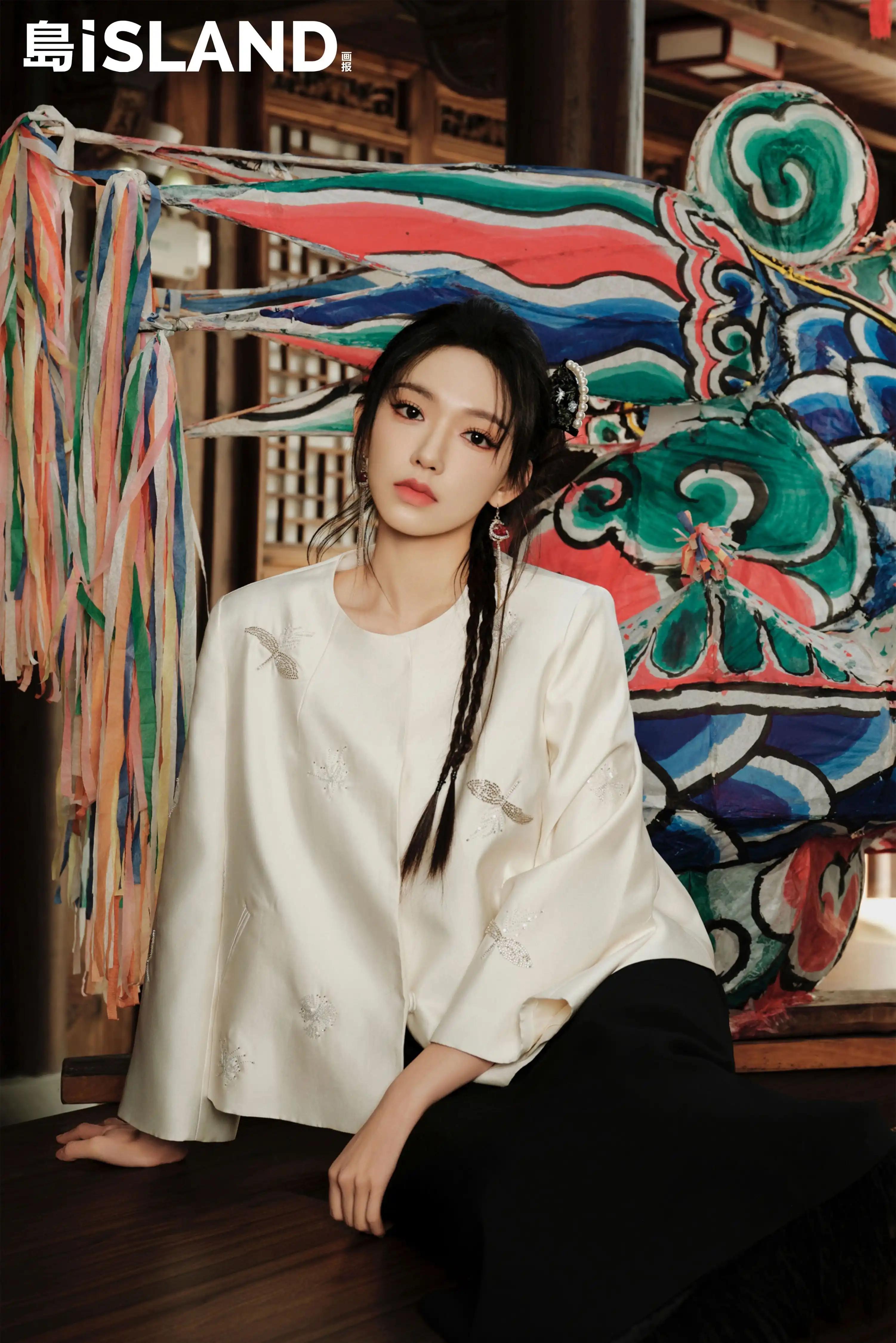 得一方恬静自得之地—程潇[高清套图](1)