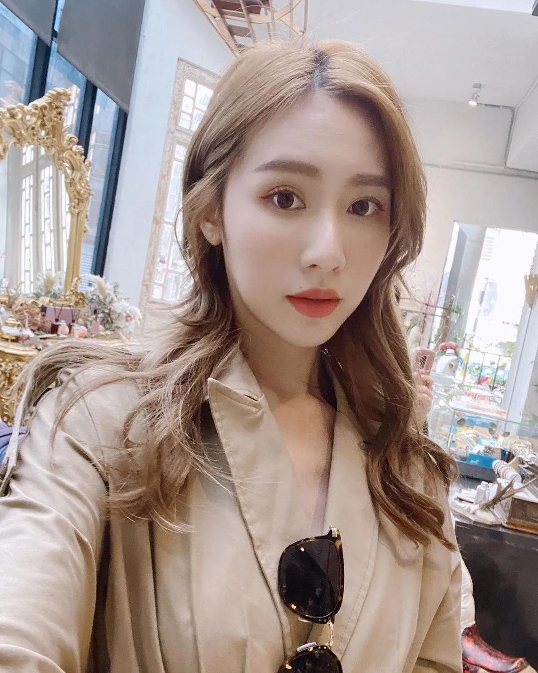 黄家琪 长相超甜美 网友:不知该看哪(8)