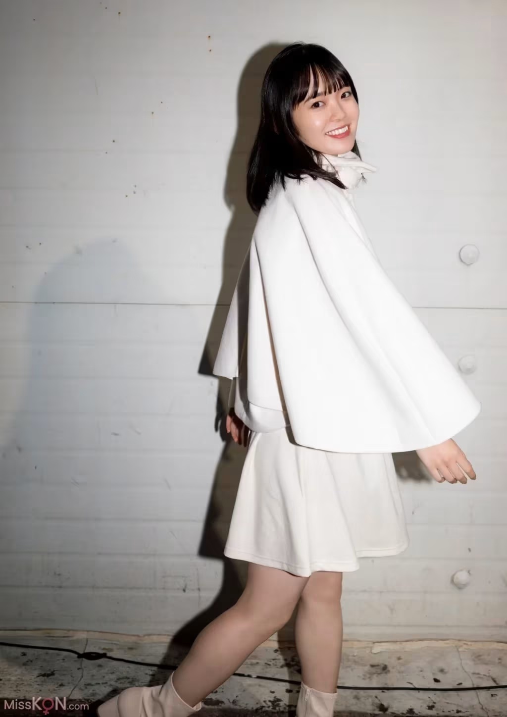 楡井希実：釜山爆發寫真集(19)