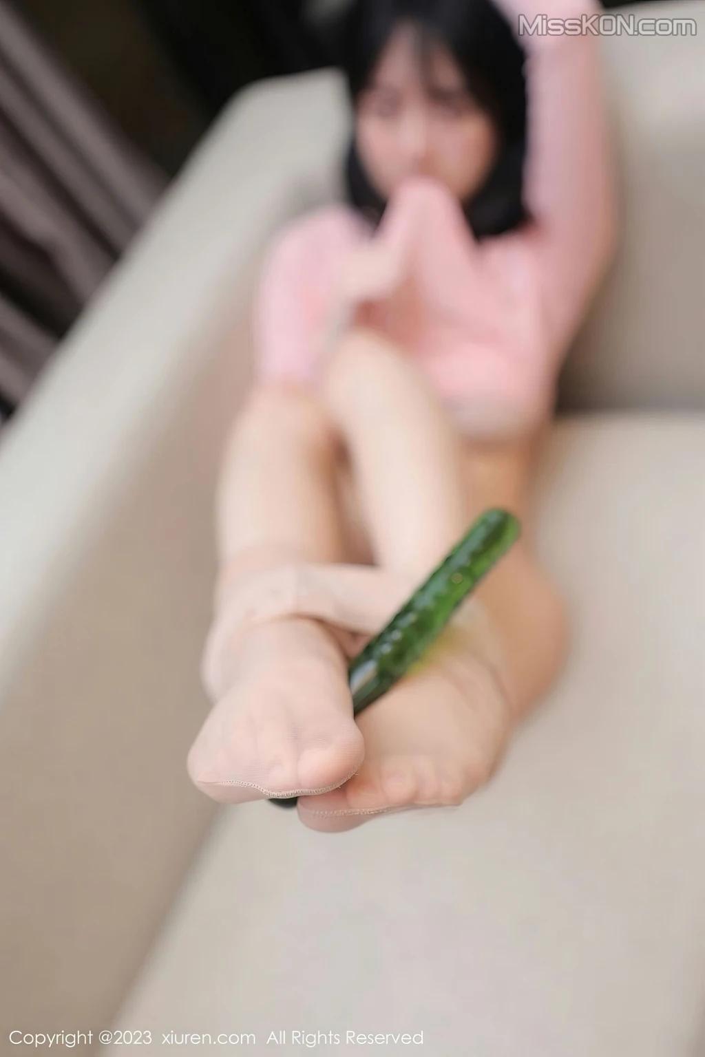 XIUREN No.6367: 谢小蒽 (92 photos)(79)