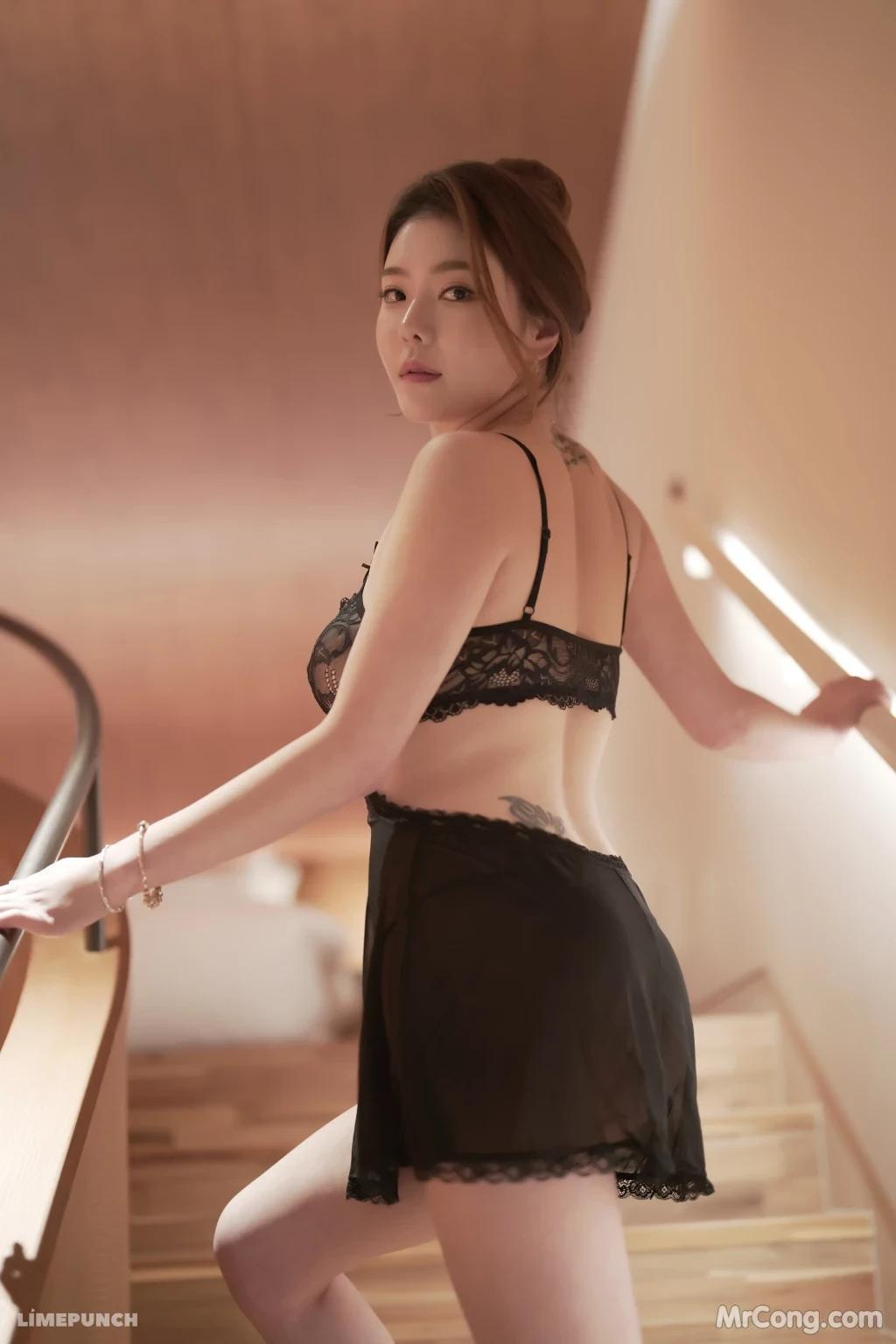 [LimePunch] Jungmi (정미)： LPXB-010 (102 photos )(59)