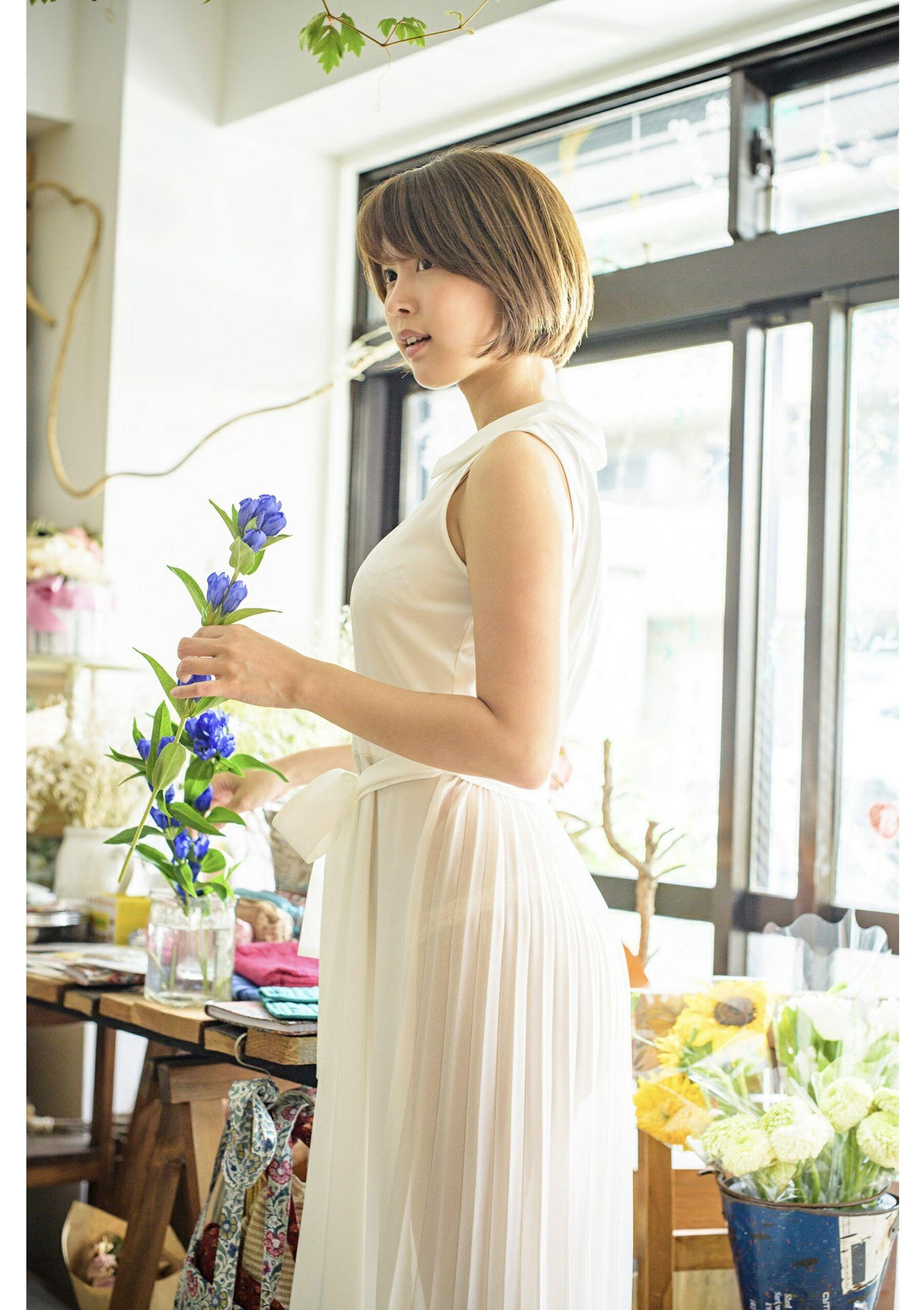 周刊ポストデジタル写真集 葵司《「ずっと君を见ていた」》(8)