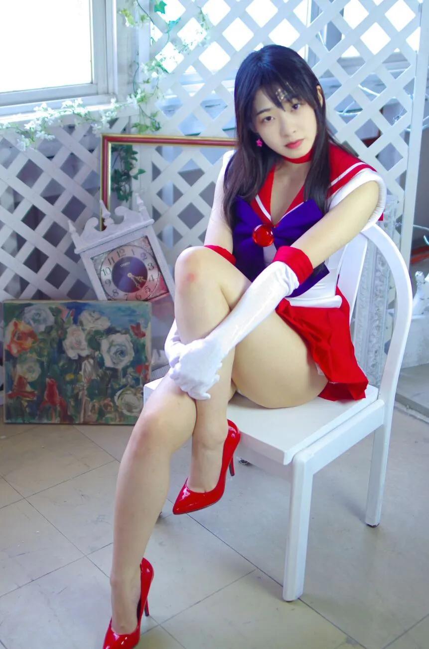 mars cosplay(529)