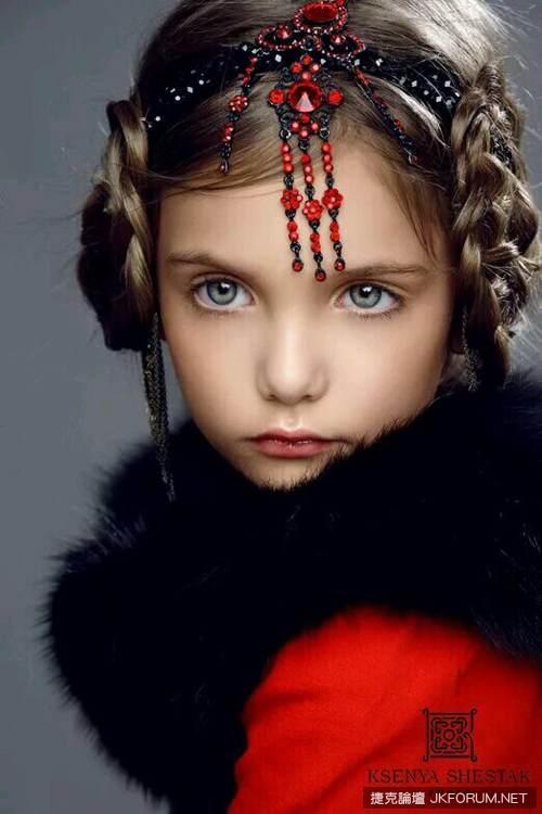 全球十大最美萝莉排行榜！-小湿妹图(16)