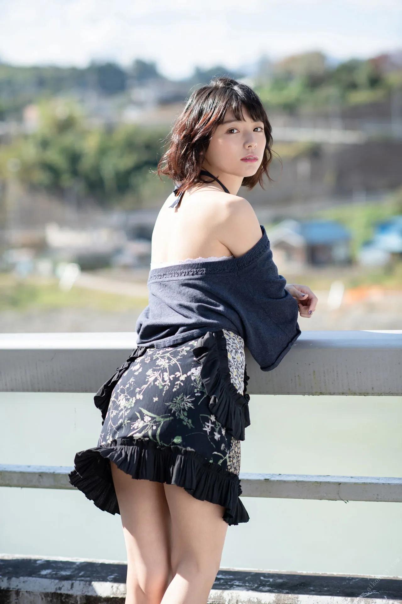 Tsubasa Hazuki 叶月つばさ– New frontier full nude 新境地フルヌードvol.1(39)