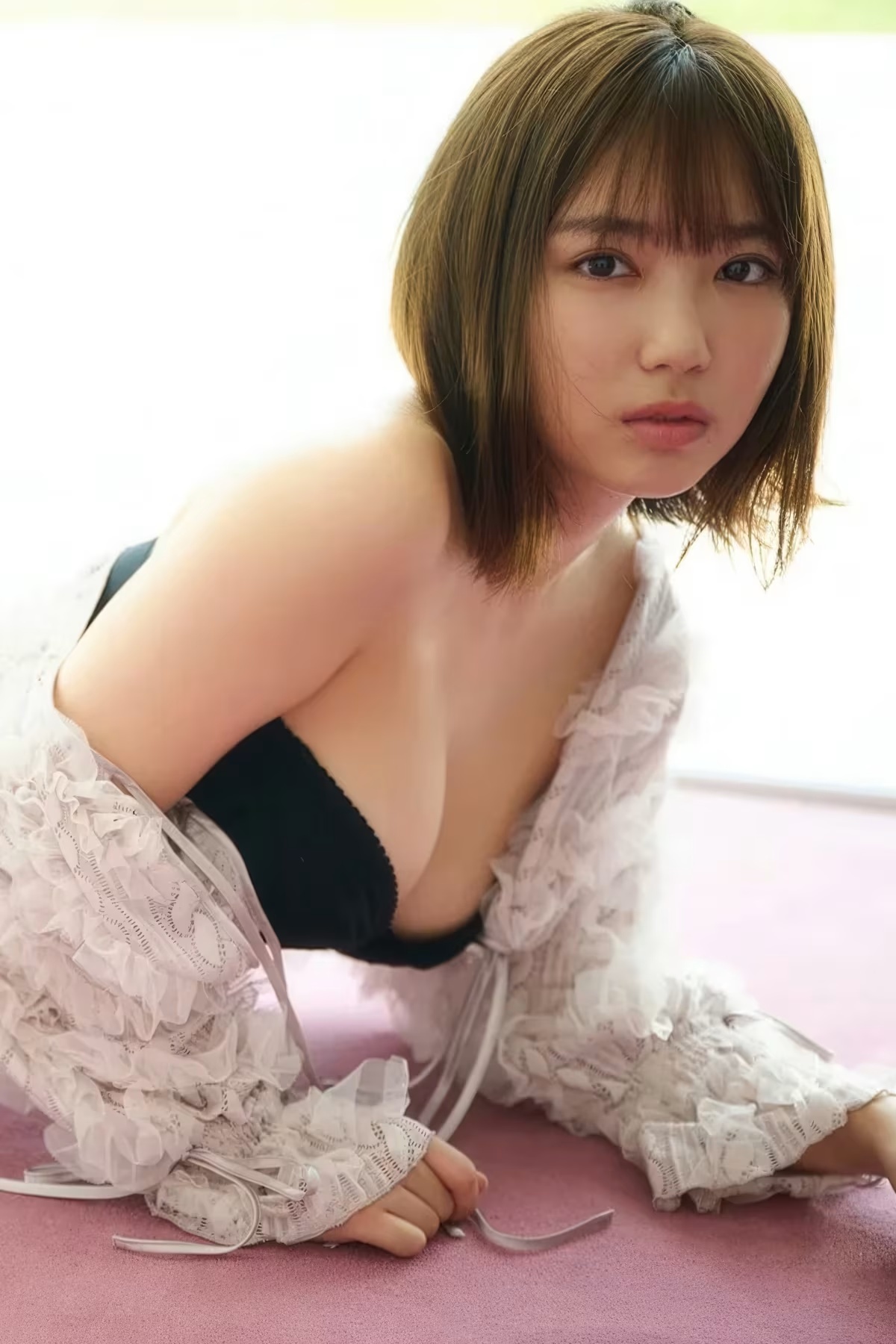 Aika Sawaguchi 沢口愛華, FRIDAYデジタル寫真集 「Love, In Full Bloom 愛、咲き誇る Complete」 Set.03(5)