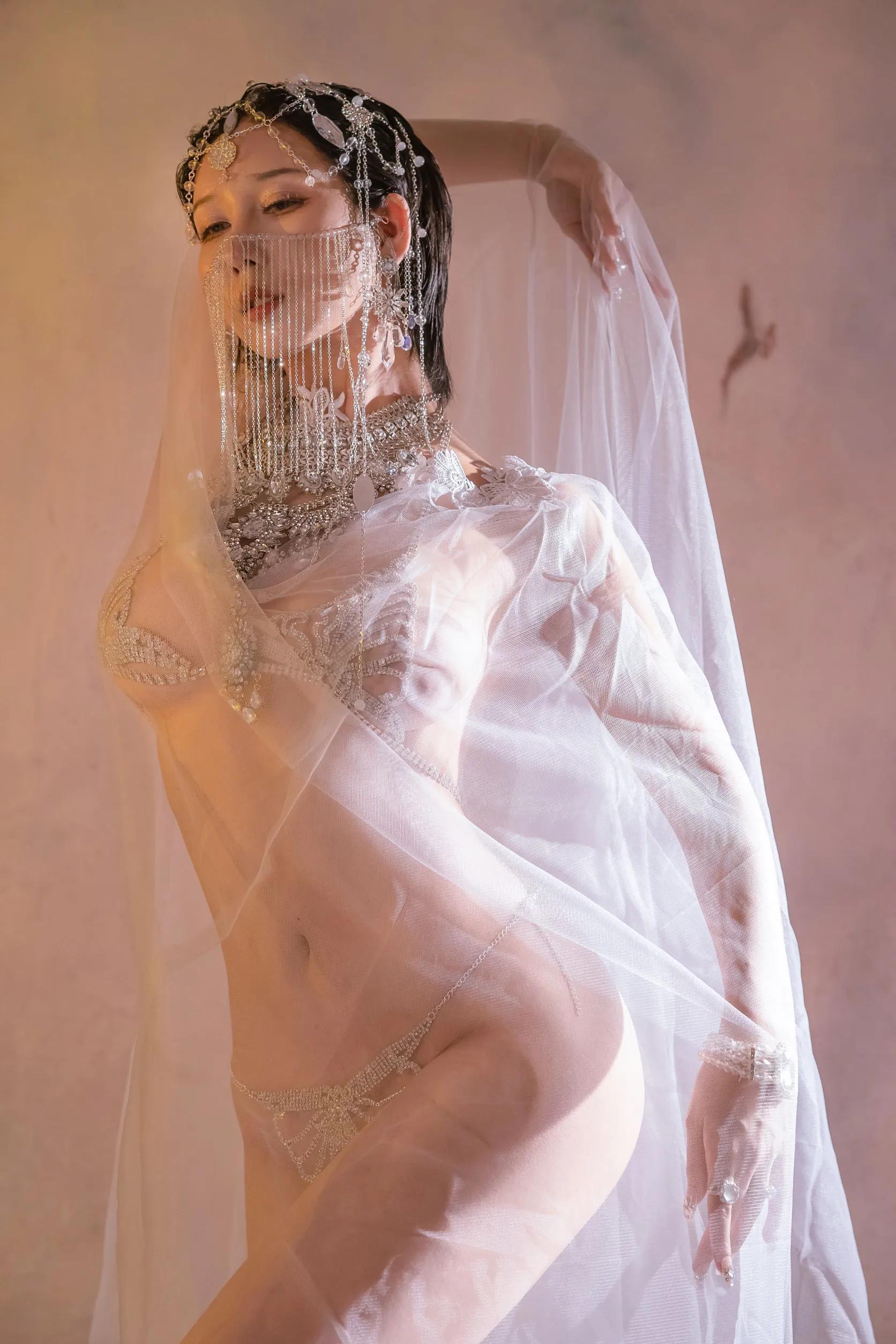 [Coser] 云溪溪 - 冰洲石(29)