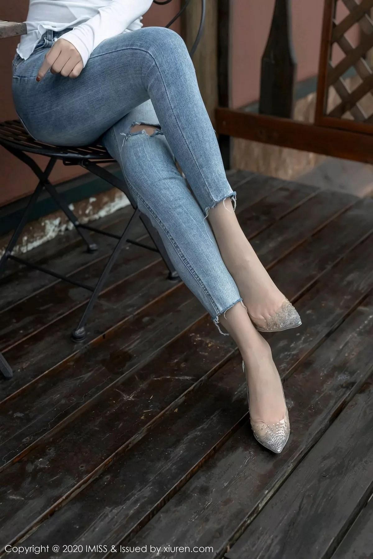 [Imiss爱蜜社]第452期Lavinia写真(63)