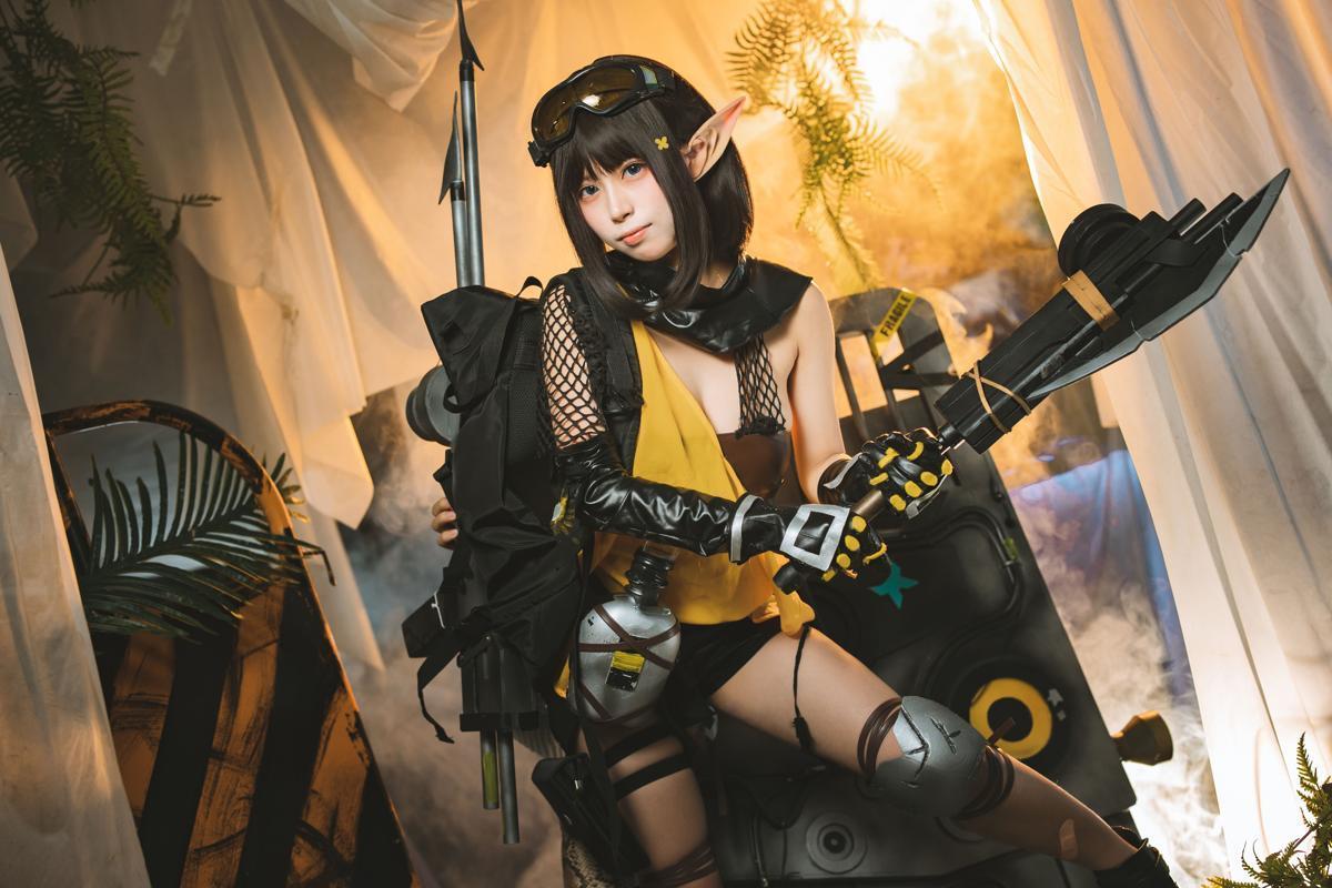 [Cosplay] 三无人型 森蚺精一(21)