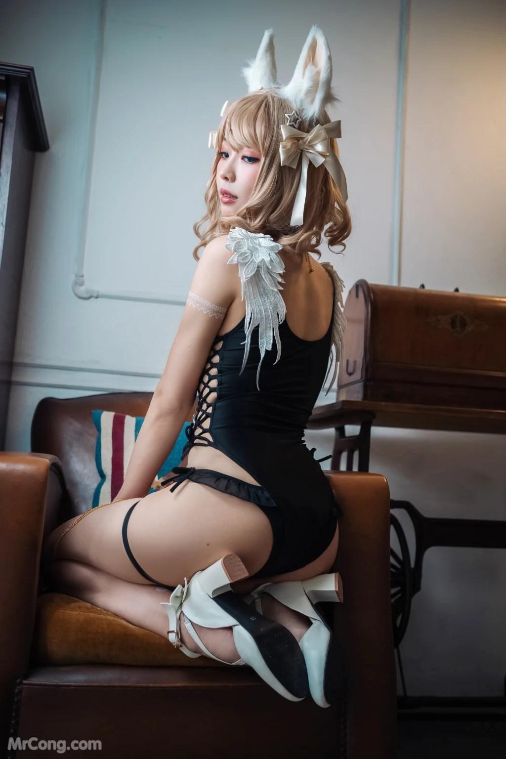 Coser@Ely_eee (ElyEE子): Original Swimsuit (114 photos)(70)