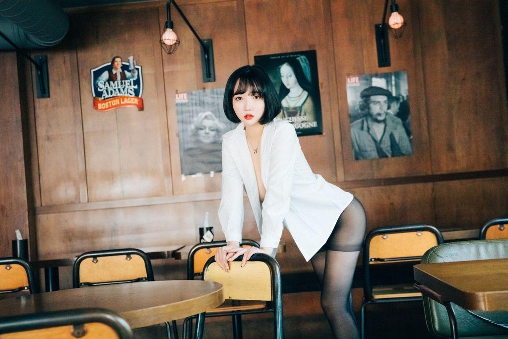 [Loozy] Son Ye-Eun (손예은): Tainted Love Bar (126 photos)(35)