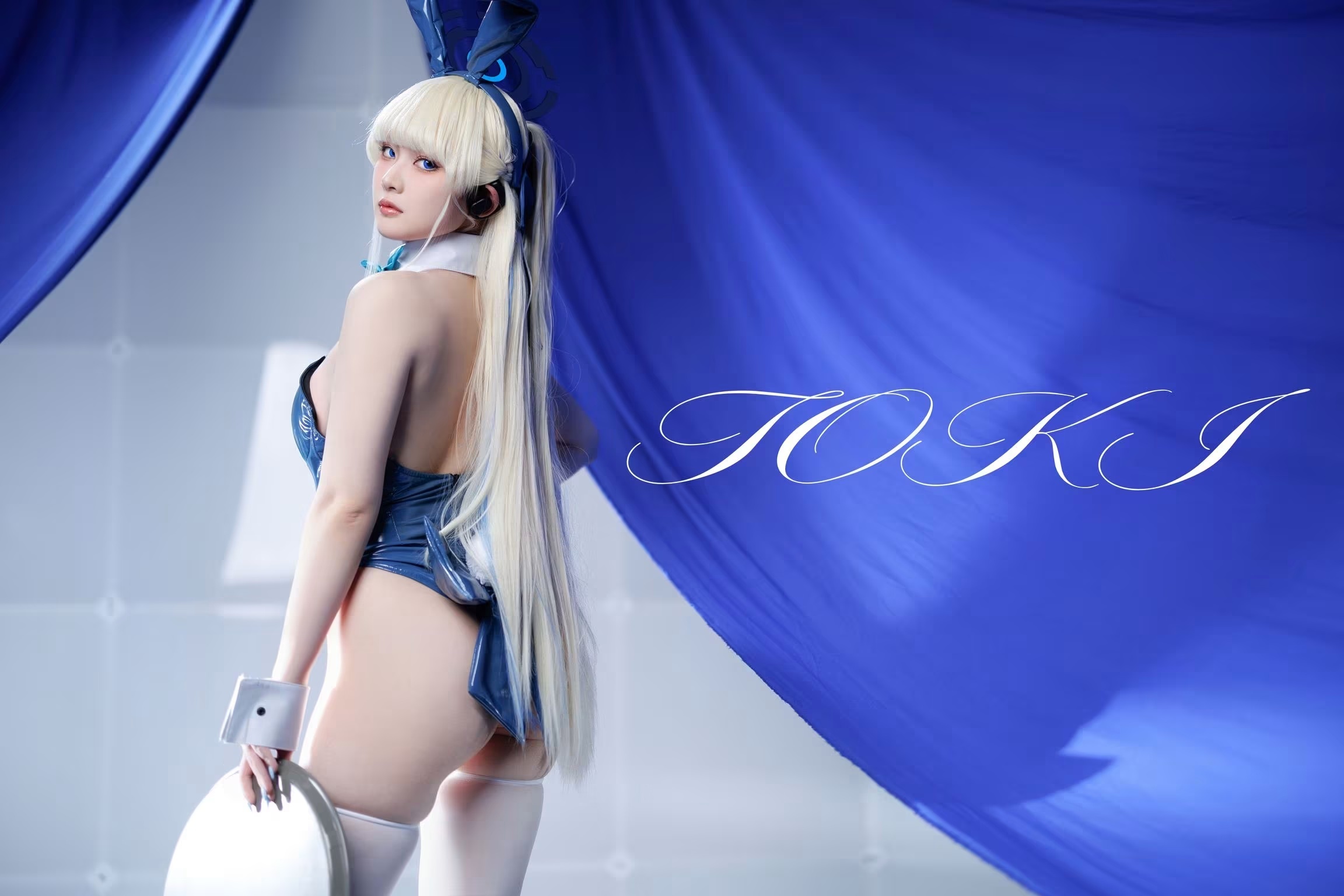 蔚藍檔案：兔女郎飛鳥馬時(6)