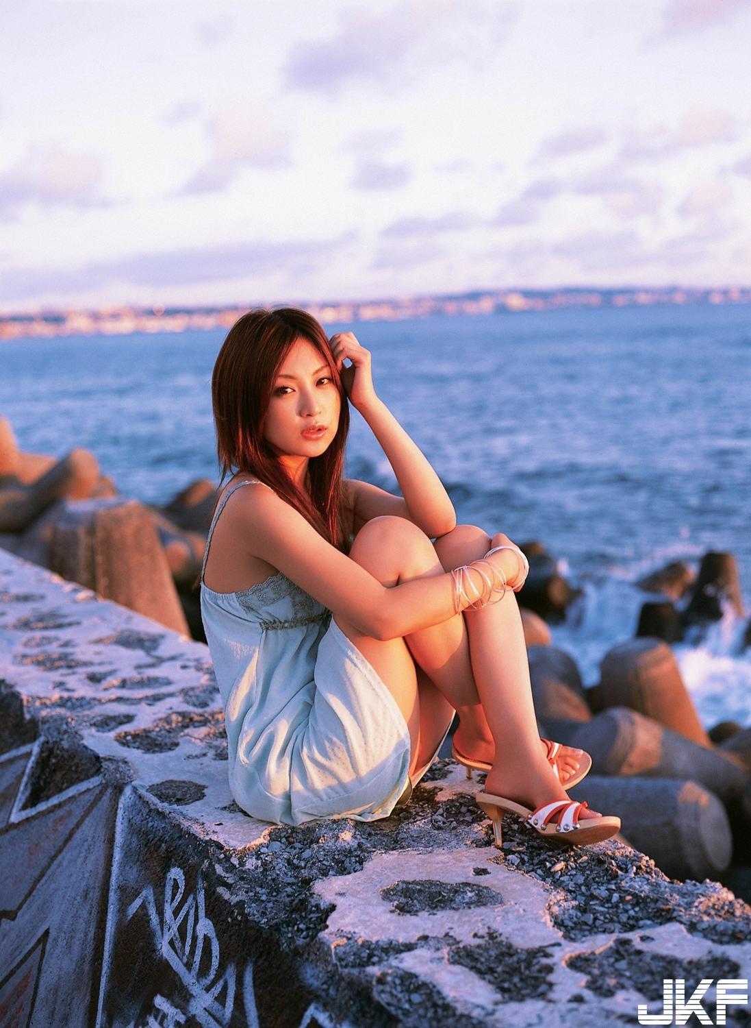 ●辰巳奈都子 Natsuko Tatsumi in YS-Web #225(70)