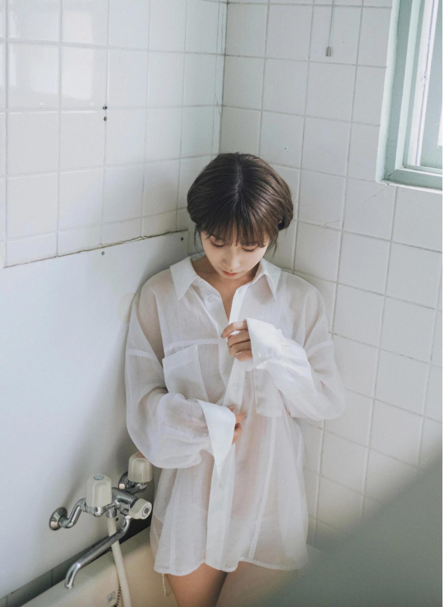 Minami Kojima 小島みなみ, デジタル寫真集 [とられち] Set.01(25)