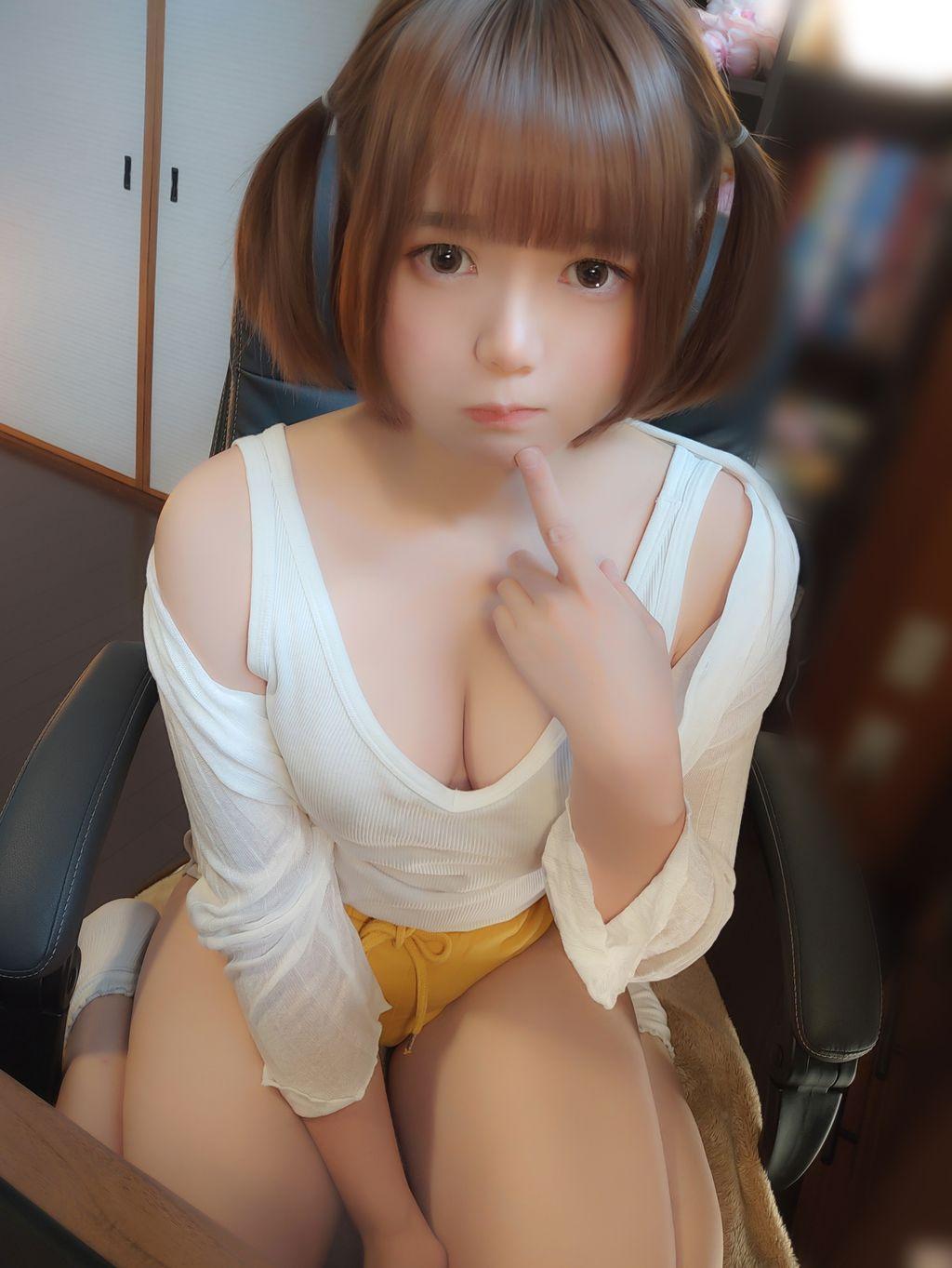 Coser@Nikumikyo (きょう肉肉): 2022年4月会员订阅福利合集 (49 photos + 30 photos)(12)