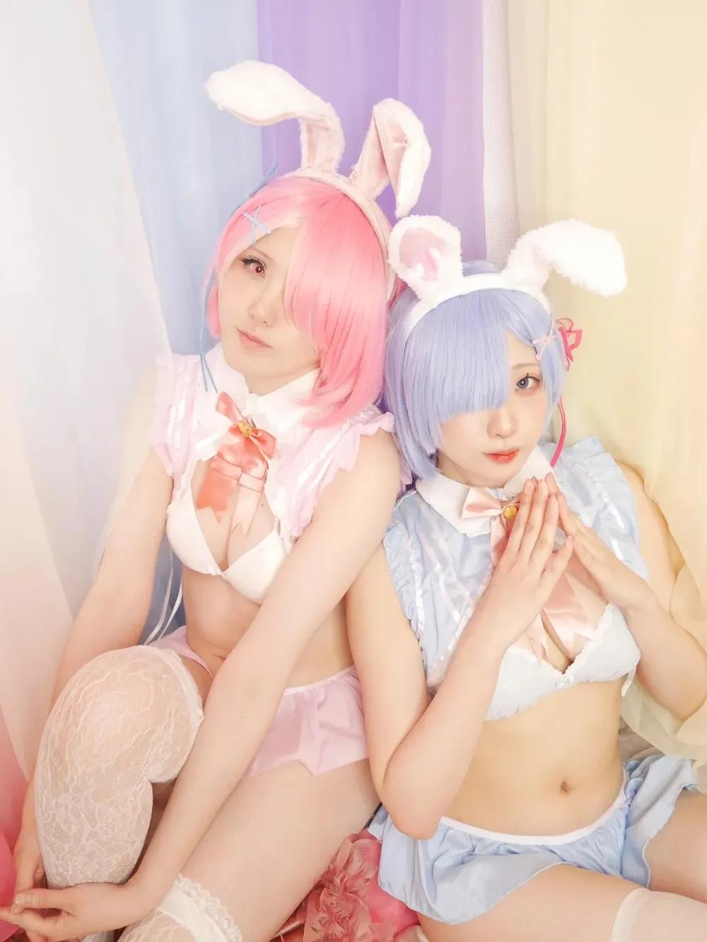 レムとラムの可爱い小部屋(6)