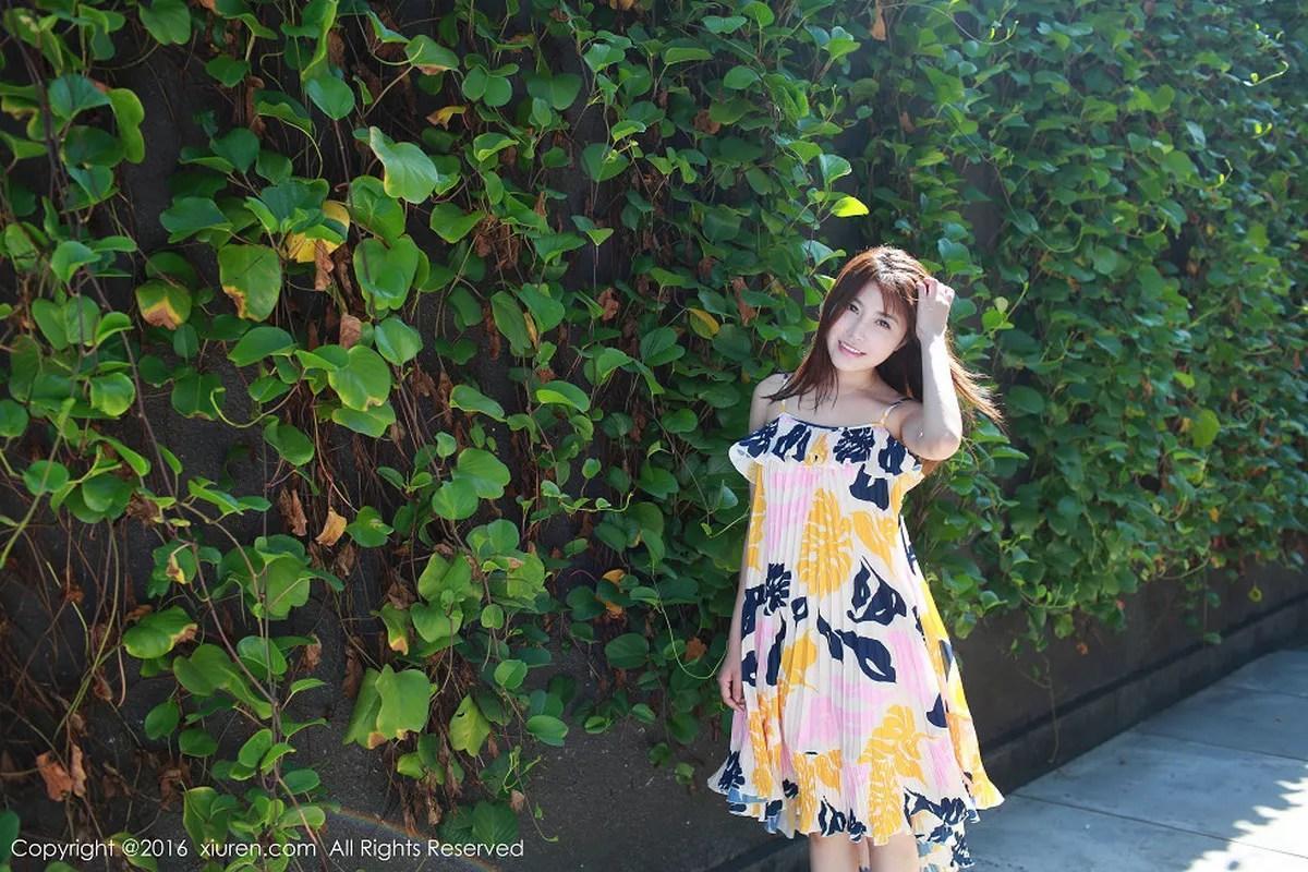 [XiuRen秀人网]第542期许诺Sabrina写真(27)