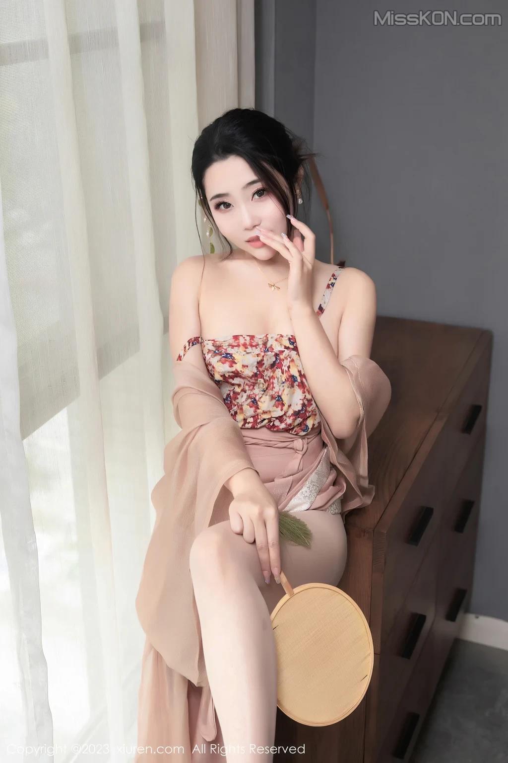 XIUREN No.6457： 嚴利婭Yuliya (105 photos)(40)