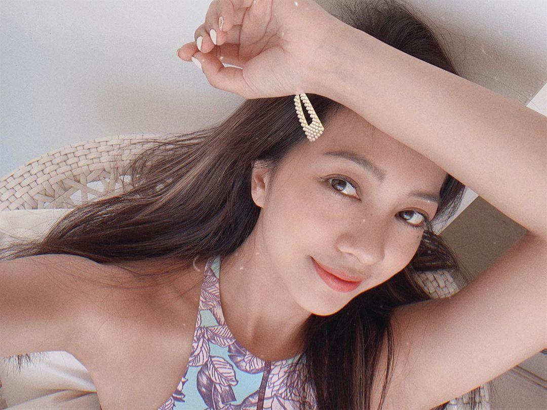 台大正妹Sabrina吴怡德 甜美外表下的反差魅力(10)