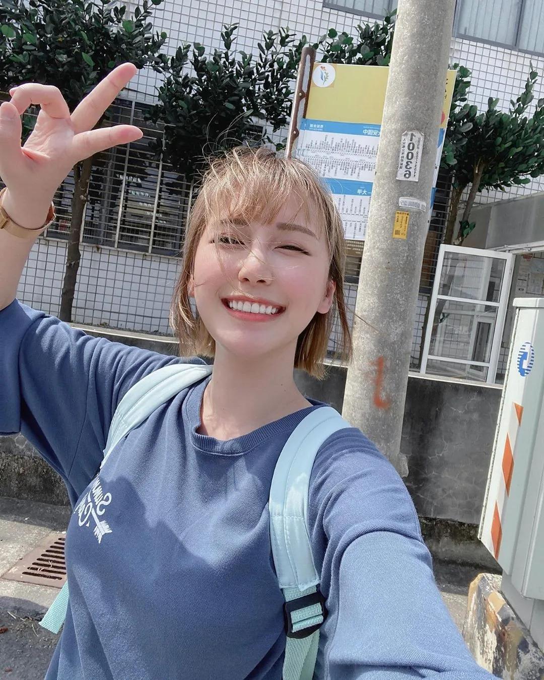 陈乐乐 甜美又迷人的超萌正妹(3)