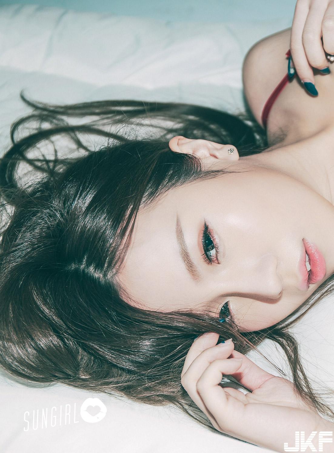 【SunGirl阳光宝贝】 Vol.010 吉宝(1)