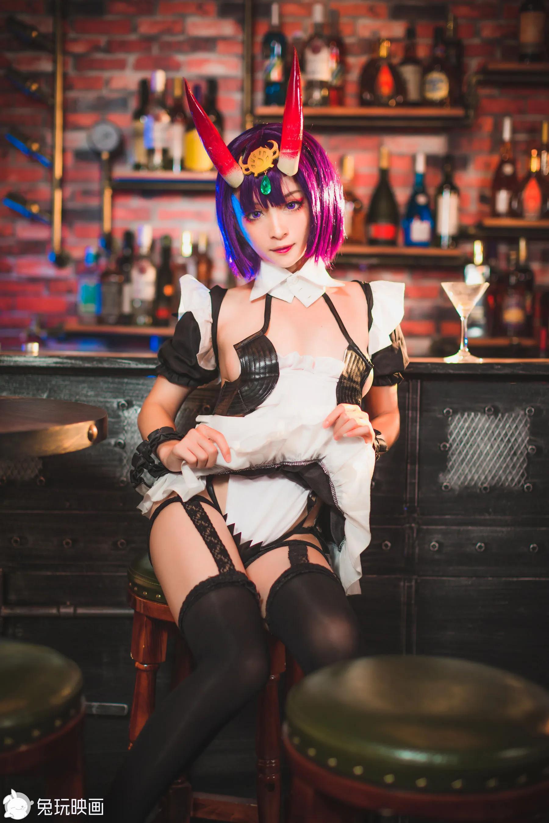 [兔玩映画] - 酒吞童子(8)