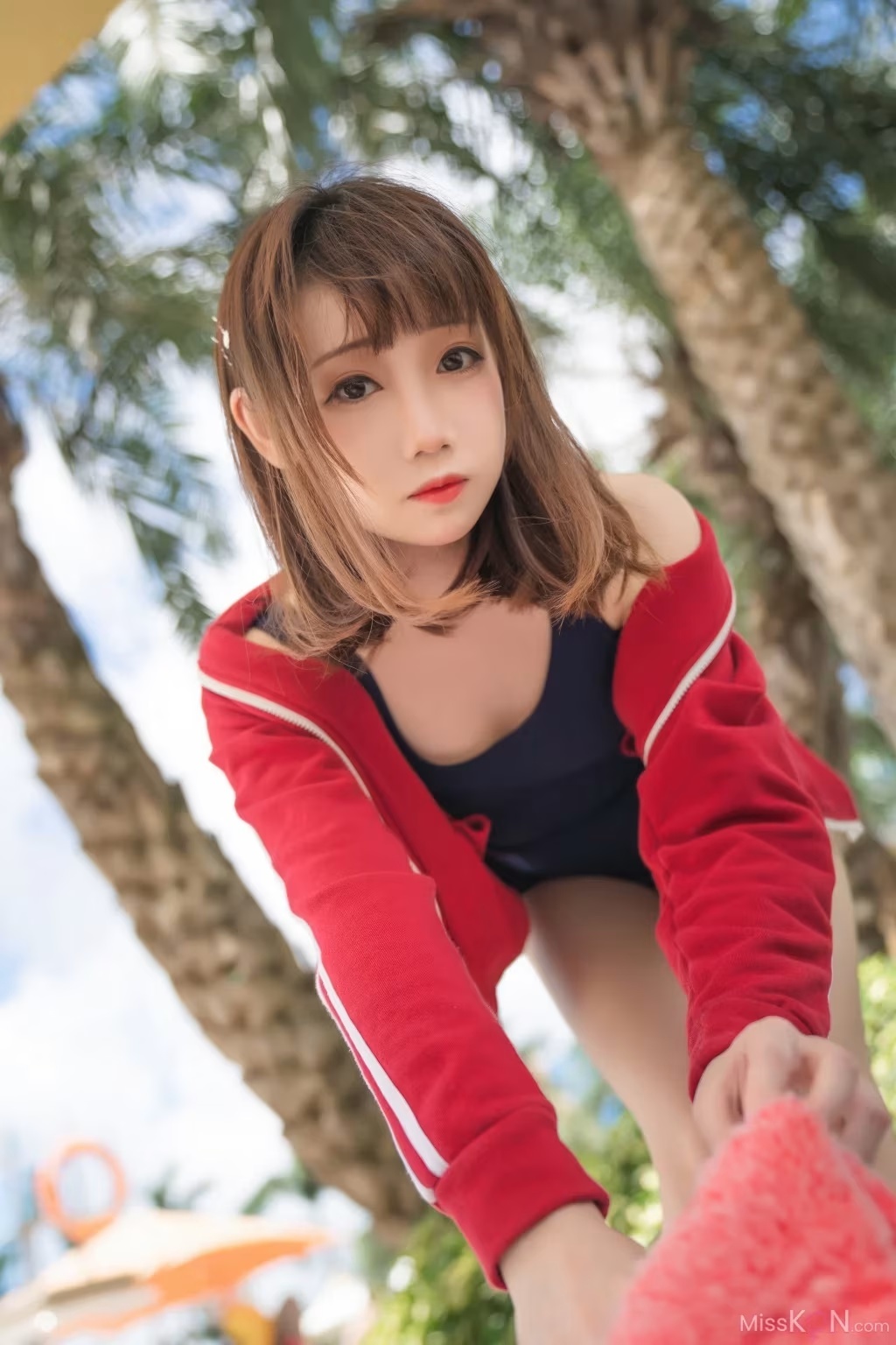 coser燜燜碳的死庫水寫真(14)
