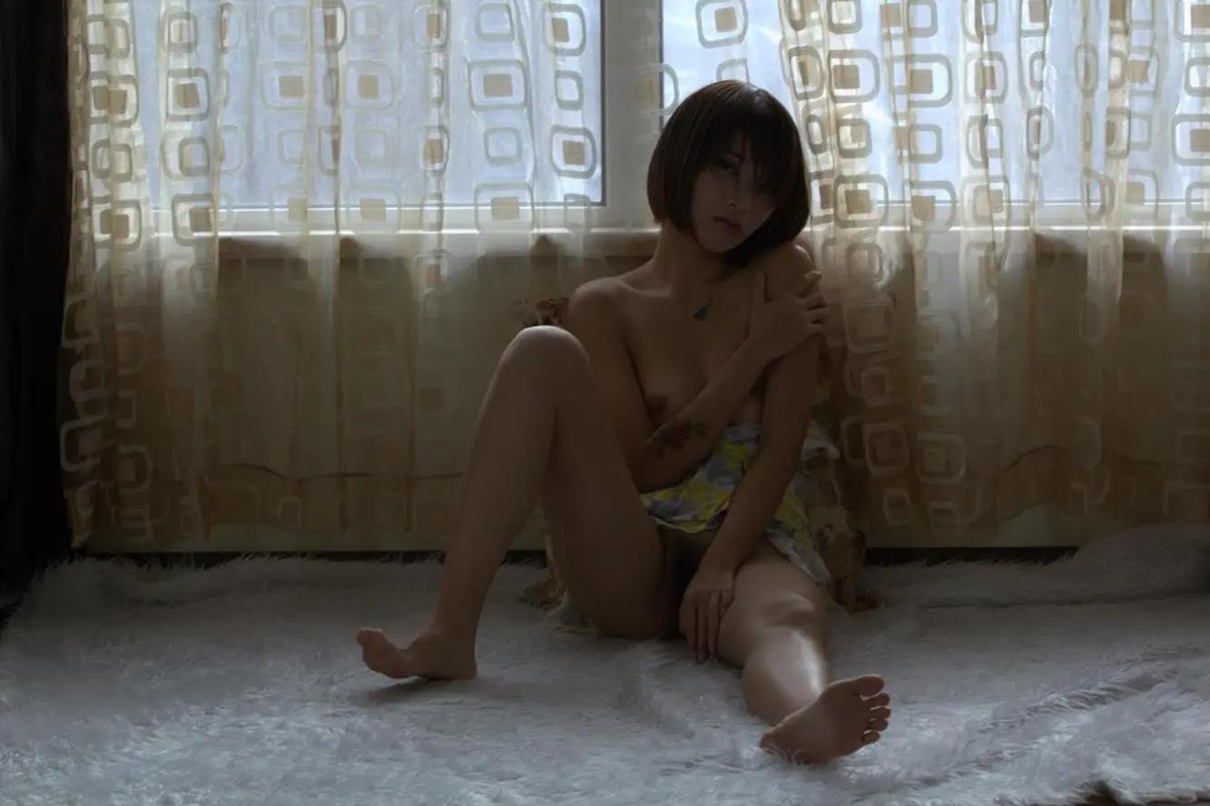 国模紫狐狸 大尺(三)87(7)