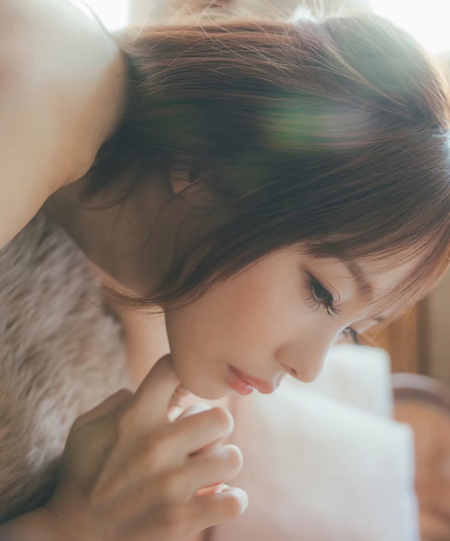 Ichika Matsumoto 松本いちか, 週プレ Photo Book 「恩寵」 Set.03(27)