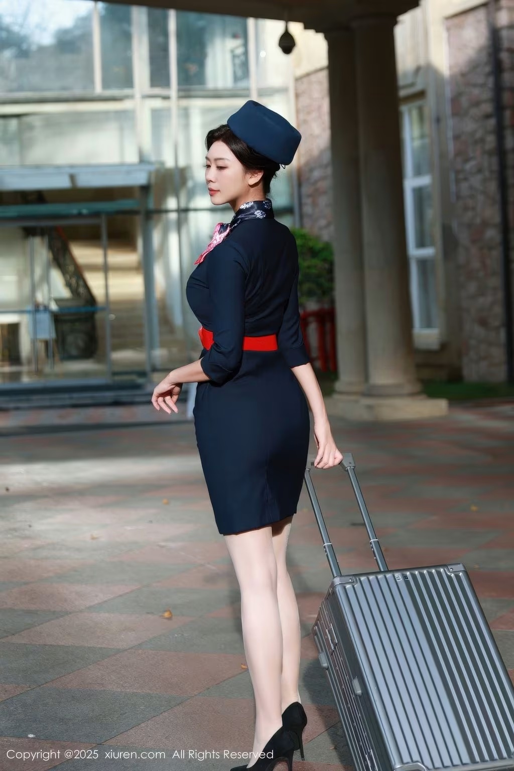 XIUREN No.11009： 玫瑰我愛你 (84 photos) - ( Page 1 / 5 )