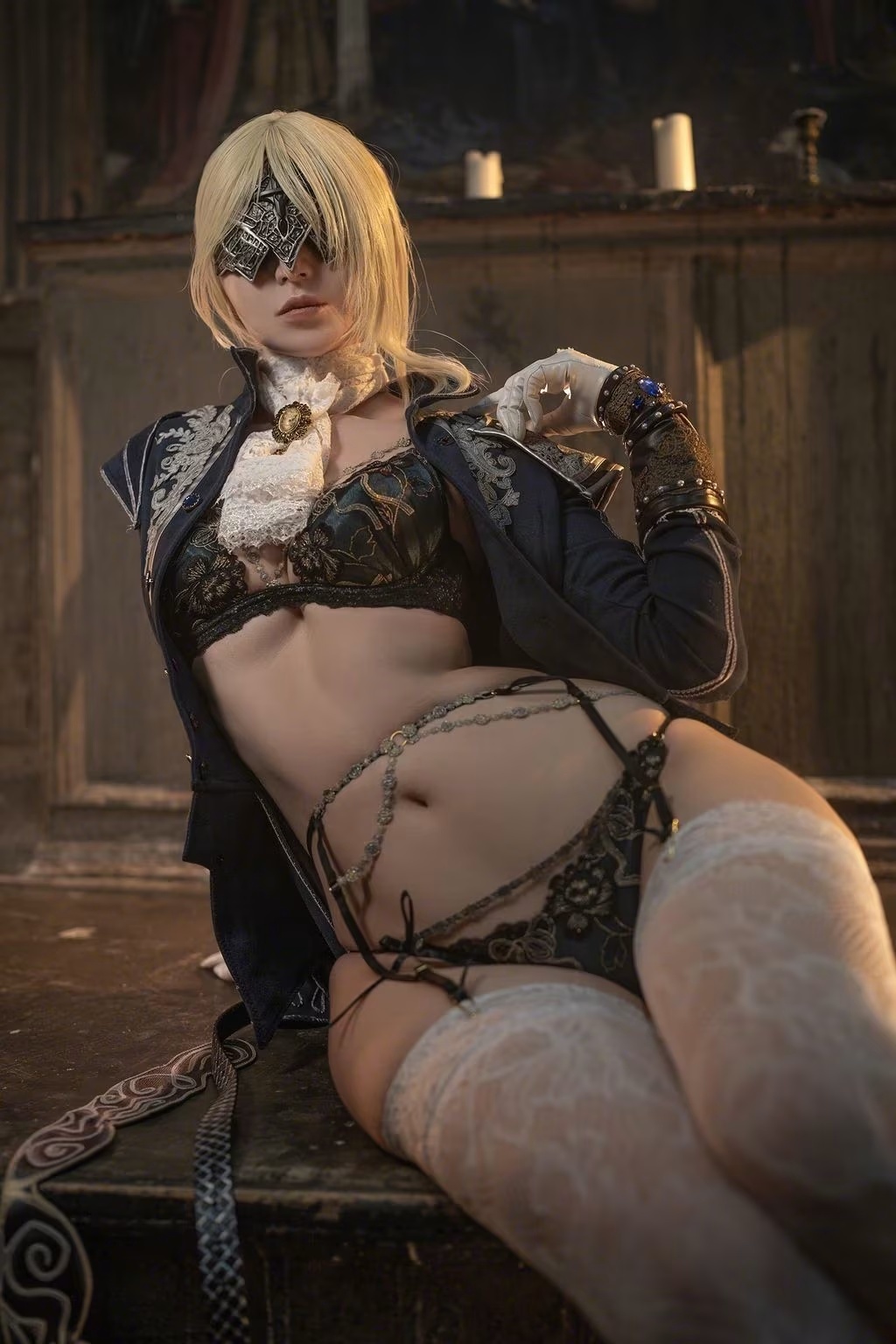 Coser@Vinnegal： Duchess (77 photos) - ( Page 1 / 4 )(42)