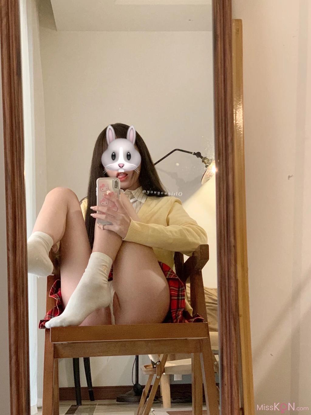 Coser@neko酱: 樱泽JK (47 photos)(46)