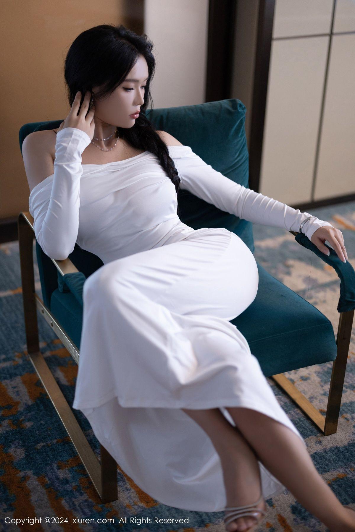 [XiuRen秀人网]第9115期娜比写真(30)