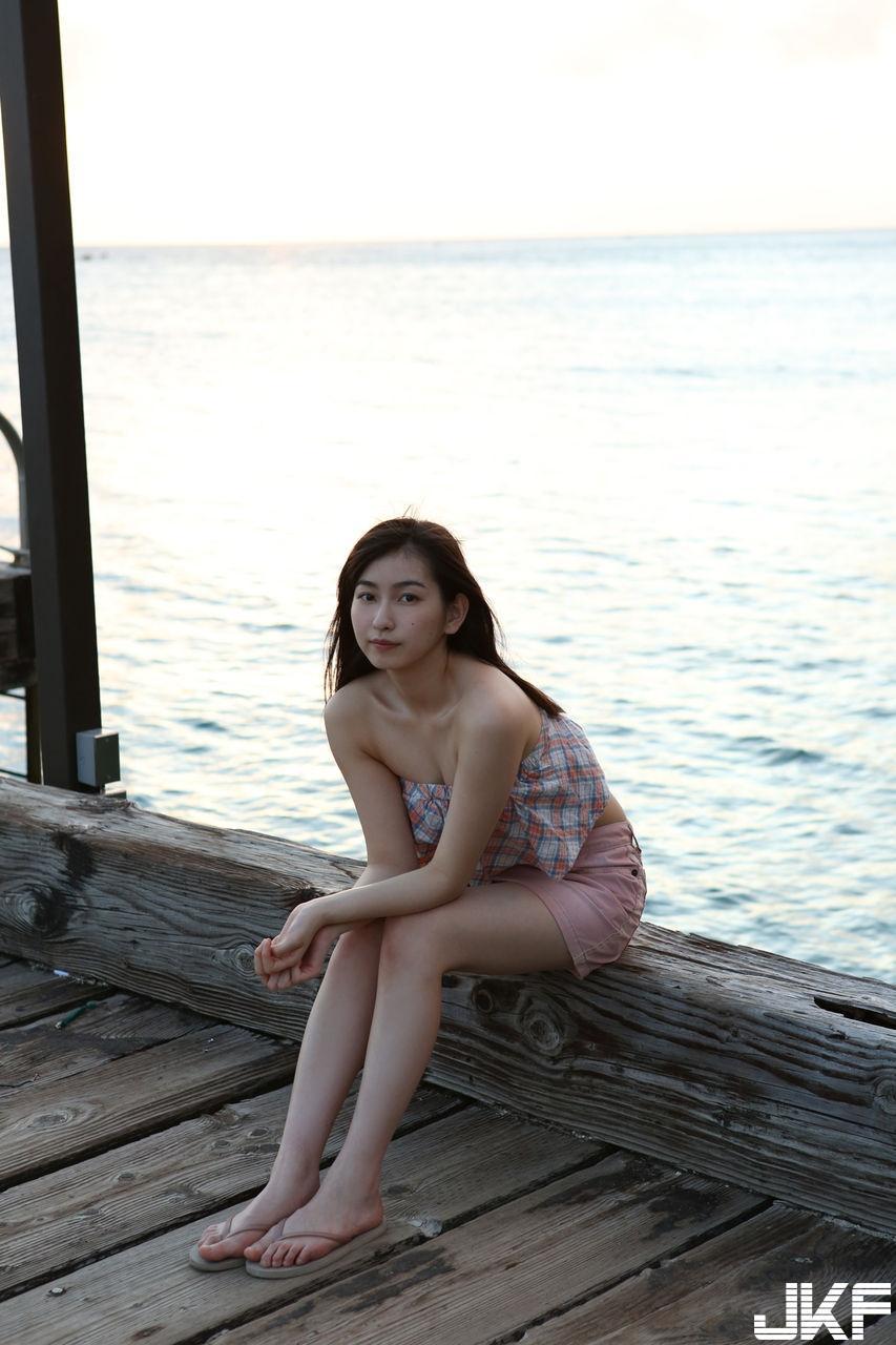 植村 あかり　水著・グラビア画像16(15)