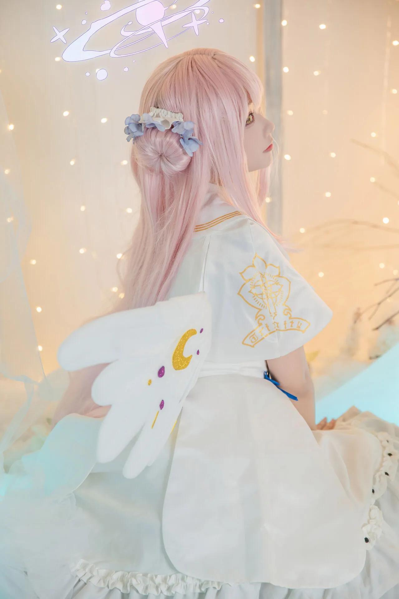 lunananya - 蔚蓝档案 圣园未花(22)