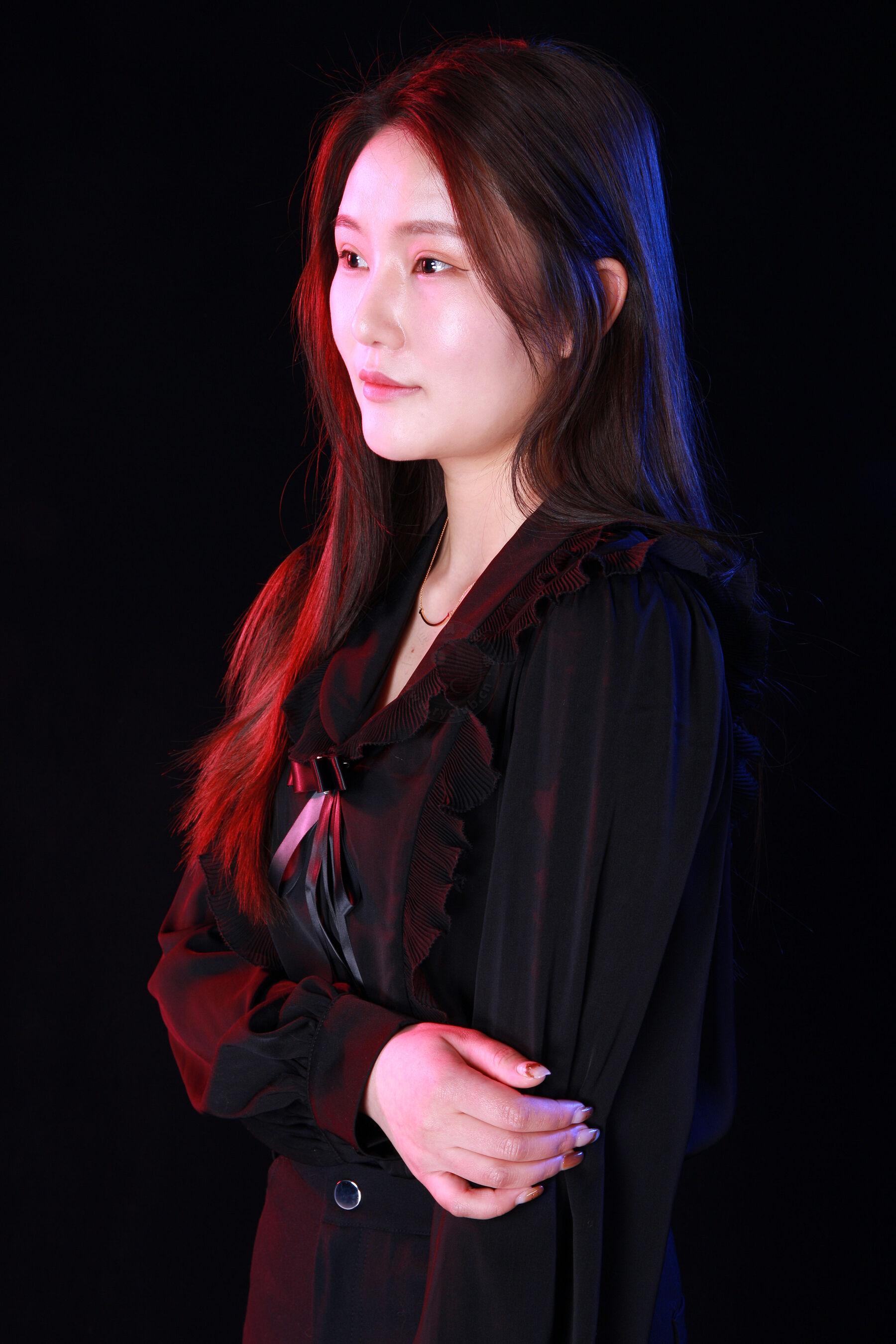 国模套图 国模小慕人体私拍套图(51)